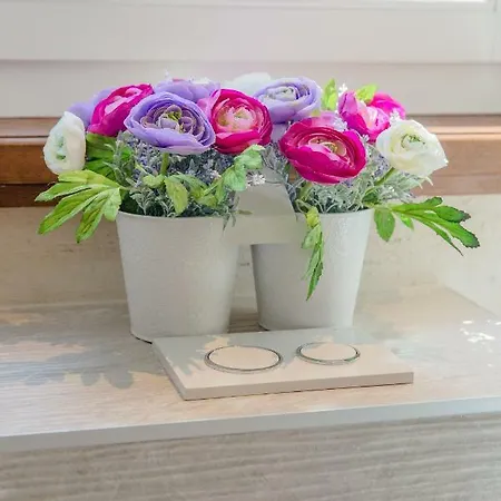 Luxury Petra In 400 Year Old Stone House 4+2 Apartamento