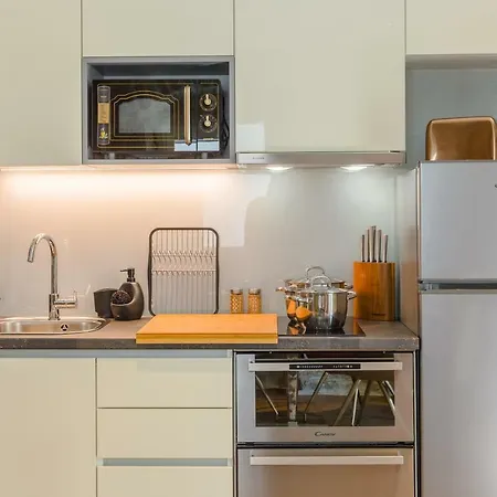 Apartamento Luxury Petra In 400 Year Old Stone House 4+2 *