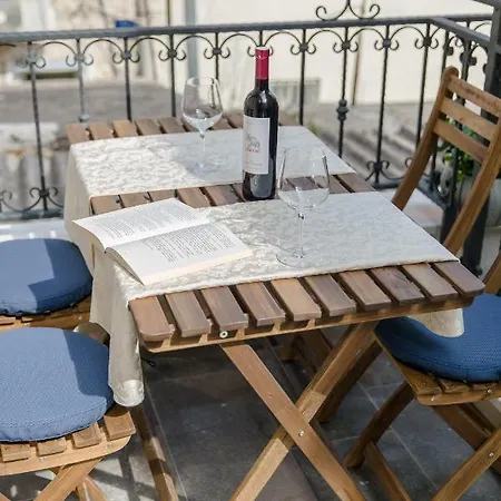 Apartamento Luxury Petra In 400 Year Old Stone House 4+2 *