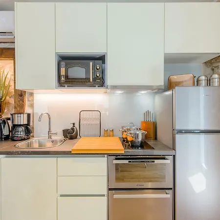 Luxury Petra In 400 Year Old Stone House 4+2 Apartamento