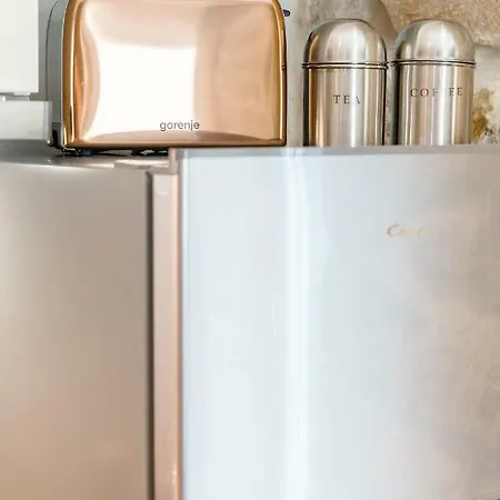 Apartamento Luxury Petra In 400 Year Old Stone House 4+2