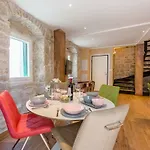 Luxury Petra In 400 Year Old Stone House 4+2 * Spalato